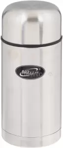 Термос для еды БИОСТАЛЬ NT-1000 Stainless Steel фото