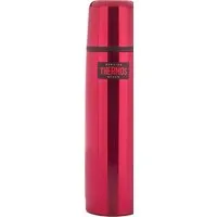 Термос THERMOS FBB-750 750мл (крышка с клапаном, красный) фото