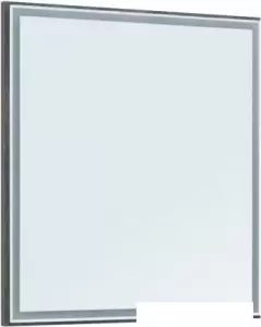 Aquanet Зеркало Nova Lite 75 LED 00242258 (дуб рошелье) фото
