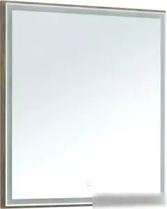 Aquanet Зеркало Nova Lite 75 LED 00249513 (дуб рустикальный) фото