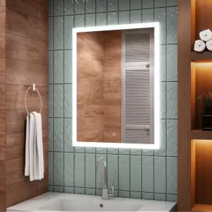 Зеркало для ванной Континент Sevilla LED 70x90 (Россия) фото
