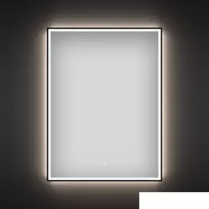 Wellsee Зеркало с фронтальной LED-подсветкой 7 Rays' Spectrum 172201240, 55 х фото