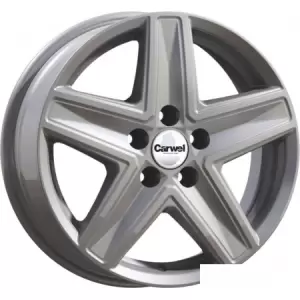 Литые диски Carwel Витим 237 16x6.5" 5x114.3мм DIA 66.1мм ET 45мм SB фото