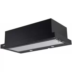 Кухонная вытяжка Akpo Light eco twin 60 WK-7 (черный) фото