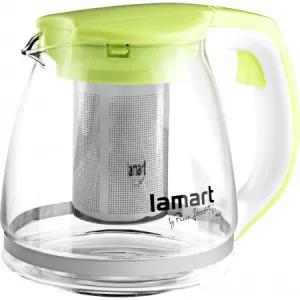 Заварочный чайник Lamart Verre LT 7026 фото