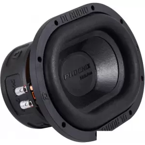 Головка сабвуфера DL Audio Phoenix Black Bass 69 фото