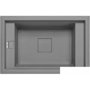 Кухонная мойка Elleci Value 130 K97 Light Grey фото