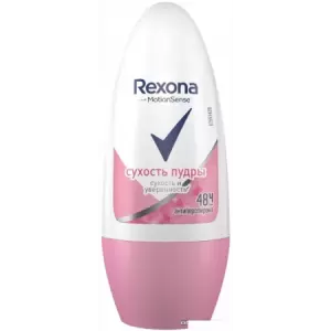 Антиперспирант шариковый Rexona Сухость пудры 50 мл фото
