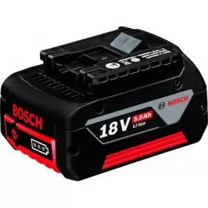 Аккумулятор Bosch GBA 18В 1600A001Z9 (18В/5 Ah) фото
