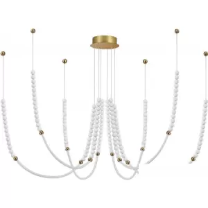 Подвесная люстра Odeon Light Monella 6639/70L фото