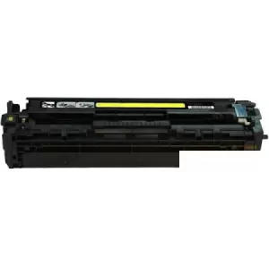 Картридж HP 125A (CB542A) фото