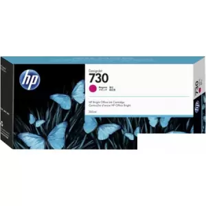 Картридж HP 730 (P2V69A) фото