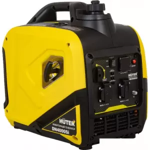 Бензиновый генератор Huter DN4000Si фото