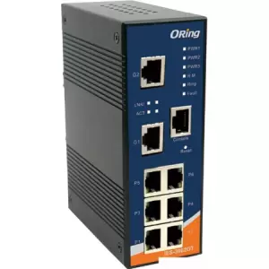 Коммутатор ORing IES-3062GT фото