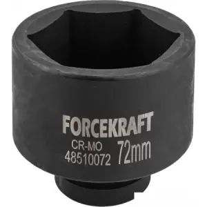 Головка слесарная ForceKraft FK-48510072 фото