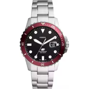 Наручные часы Fossil Blue Dive Three-Hand FS6013 фото