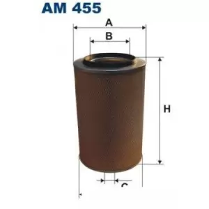 Воздушный фильтр Filtron AM455 фото