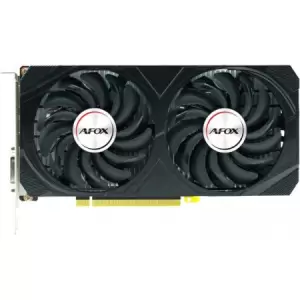 Видеокарта AFOX GeForce RTX 3050 6GB GDDR6 AF3050-6GD6H5 фото