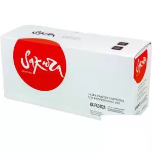 Картридж Sakura Printing SAKXFAD412A (аналог Panasonic KX-FAD412A) фото