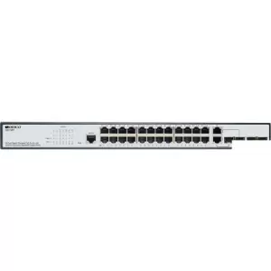 Управляемый коммутатор 2-го уровня Origo OS3128P/250W/A1A фото
