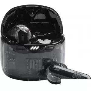 Наушники JBL Tune Flex Ghost (черный, китайская версия) фото
