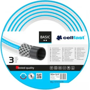 Шланг Cellfast Basic (3/4", 50 м) 10-422 фото
