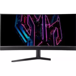 Игровой монитор Acer Predator X34Vbmiiphuzx UM.CXXEE.V01 фото