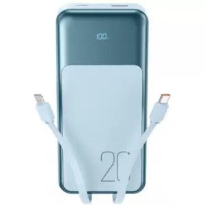 XO PR249 20000mAh (синий) фото