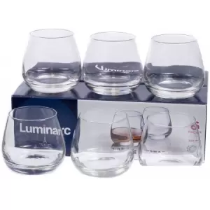 Набор стаканов для воды и напитков Luminarc Sire de Cognac P6486 фото