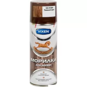 Морилка Vixen VX-91004 0.52 л (темный орех) фото