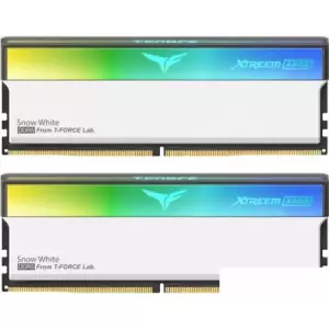 Team T-Force Xtreem ARGB 2x16ГБ DDR5 6000 МГц FFAD532G6000HC30DC01 фото