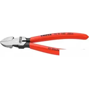 Кусачки боковые (бокорезы) Knipex 7251160 фото