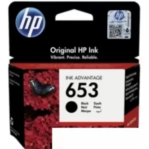 Картридж HP 653 3YM75AE фото