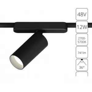 Arte Lamp Rapid A2958PL-1BK фото