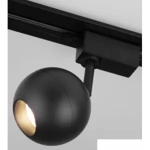 Трековый светильник Elektrostandard Ball 12W 4200K LTB77 (черный) фото