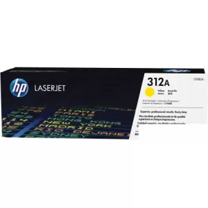 Картридж HP 312A (CF382A) фото