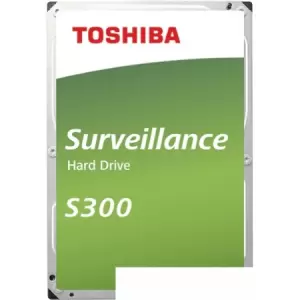 Жесткий диск Toshiba S300 4TB HDWT840UZSVA фото