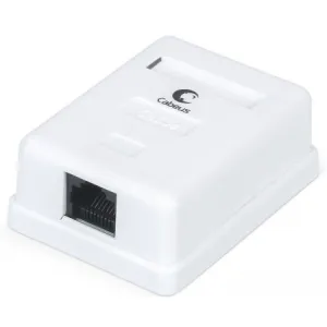 Розетка компьютерная Cabeus WS-8P8C-Cat.5e-1 фото