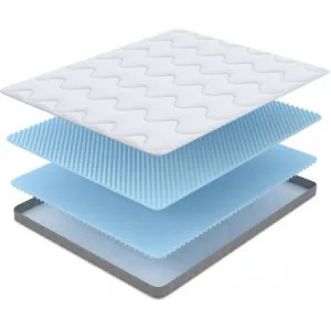 Матрас PROxSON Sova Flex S 90x200 фото