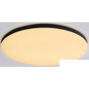 Припотолочная люстра Ambrella light Smart Orbital FZ2004 BK (черный) фото
