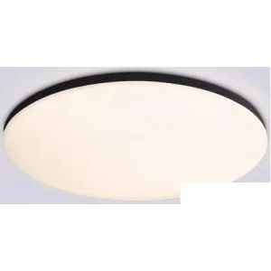 Припотолочная люстра Ambrella light Smart Orbital FZ2005 BK (черный) фото