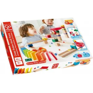 Конструктор Hape Crazy Rollers Stack Track E1102 фото