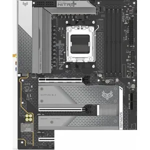 Материнская плата Sapphire Nitro+ B850A WiFi7 52123-03-40G фото