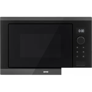 Микроволновая печь ZorG MIO252 S black+gray (черный/серый) фото