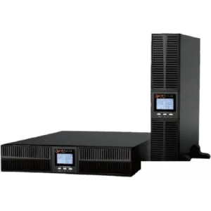 Источник бесперебойного питания Kiper Power Online ONE 10K RM Gen2 (10000VA/10000W) фото