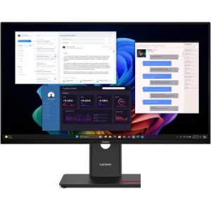 Монитор Lenovo ThinkVision T27UD-40 64AFGAR2CB фото