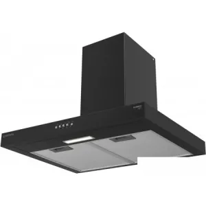 Кухонная вытяжка Meferi SLIMBOX60BK Light фото