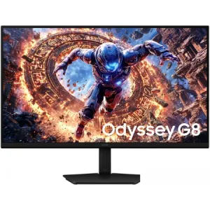 Игровой монитор Samsung Odyssey G8 G80HS LS32HG802ESXCI фото