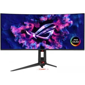 Игровой монитор ASUS ROG Swift OLED PG34WCDN фото