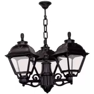 Уличный подвесной светильник Fumagalli Cefa U23.120.S30.AXF1R фото